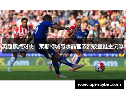 英超焦点对决:莱斯特城与水晶宫激烈较量谁主沉浮 英超焦点对决:莱斯特城与水晶宫激烈较量谁主沉浮