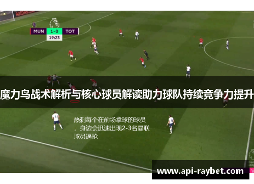 魔力鸟战术解析与核心球员解读助力球队持续竞争力提升