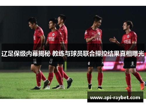 辽足保级内幕揭秘 教练与球员联合操控结果真相曝光