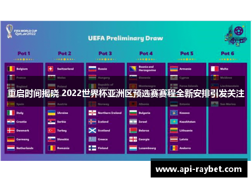 重启时间揭晓 2022世界杯亚洲区预选赛赛程全新安排引发关注